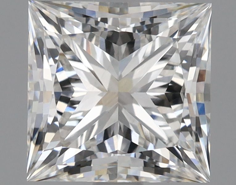 Lab Grown Diamond Lab-grown 1,63Ct F-VS1 Princess - IGILG524225317 1
