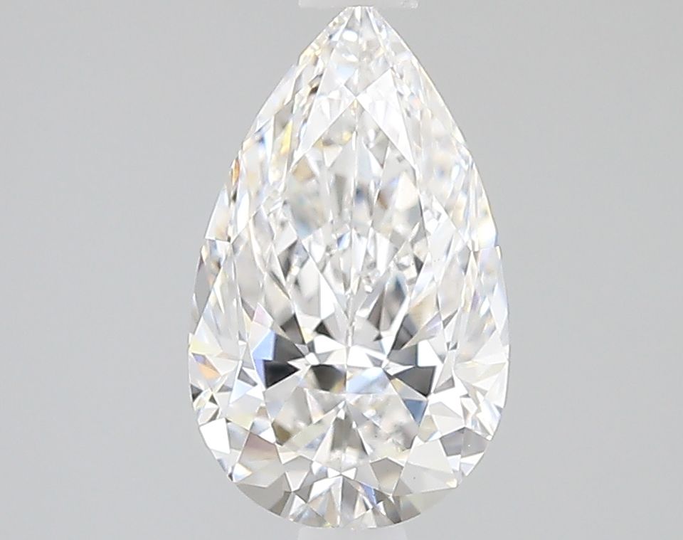 Lab Grown Diamond Lab-grown 1,7Ct D-VS1 Pear - IGILG812631583