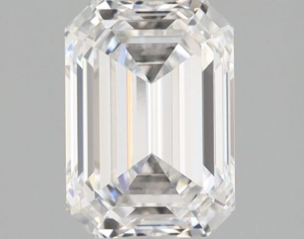 Lab Grown Diamond Lab-grown 1,55Ct E-VVS2 Emerald - IGI628403531 1