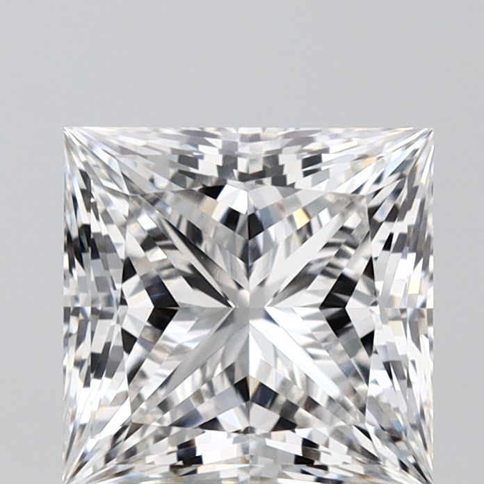 Lab Grown Diamond Lab-grown 1,56Ct F-VVS2 Princess - IGILG628493332 1