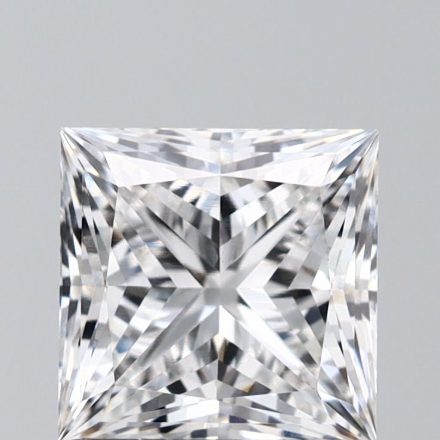 Lab Grown Diamond Lab-grown 1,57Ct E-VVS2 Princess - IGILG628403488 1
