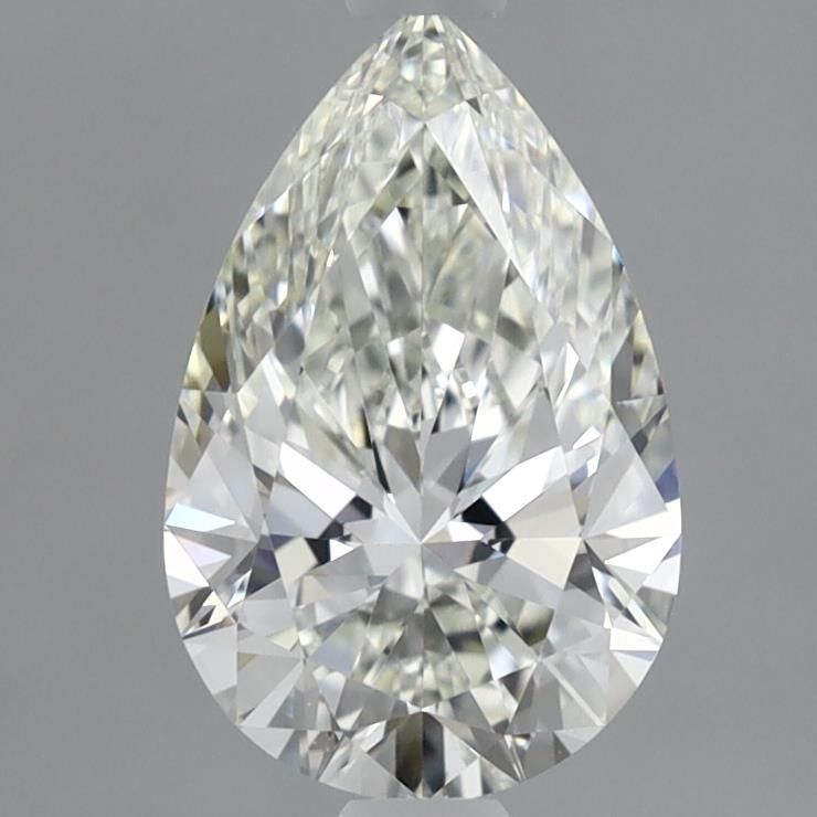 Lab Grown Diamond Lab-grown 1,63Ct G-VVS2 Pear - IGILG576344790 1