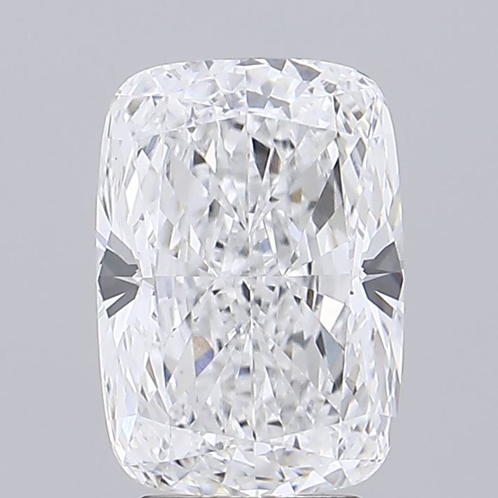 Lab Grown Diamond Lab-grown 3,81Ct D-VVS1 Cushion - IGILG710502140