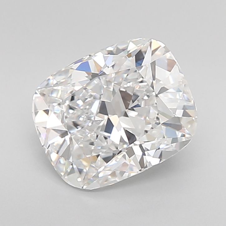 Lab Grown Diamond Lab-grown 3,18Ct D-IF Cushion - IGILG668446482
