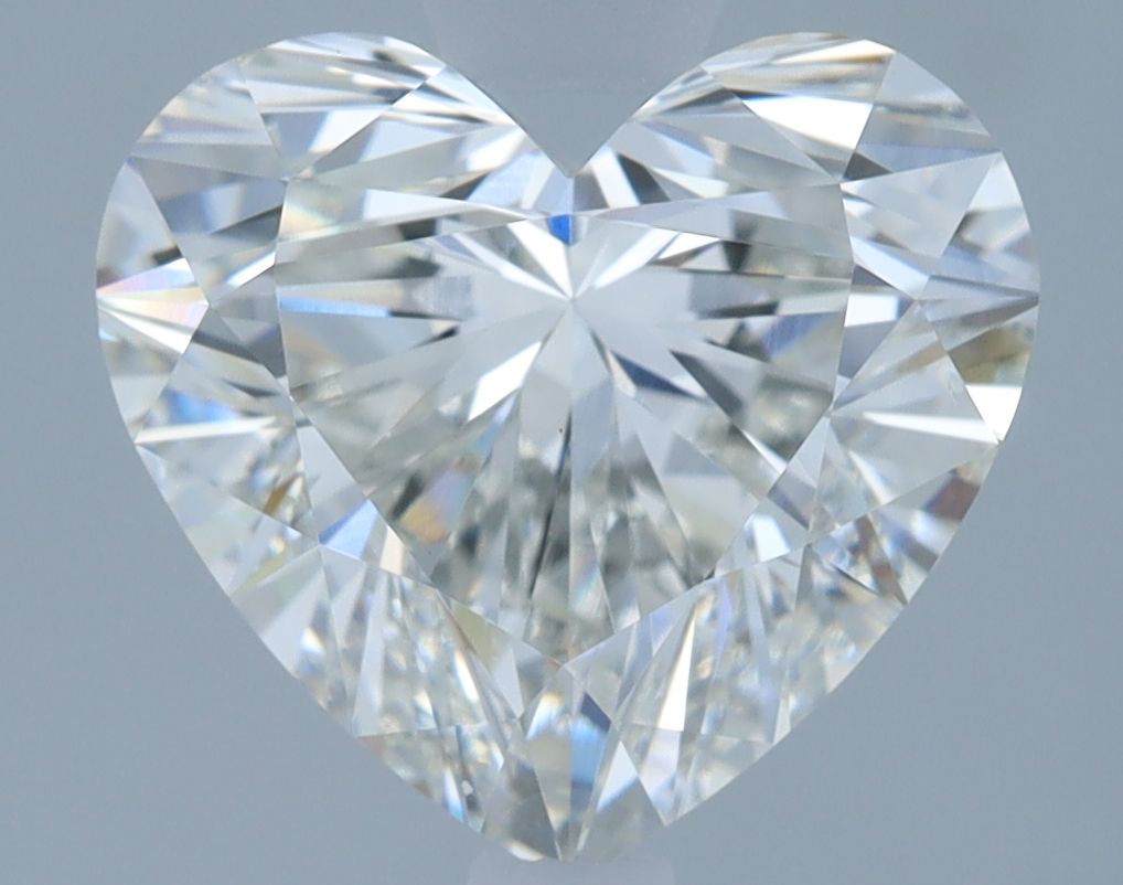 Lab Grown Diamond Lab-grown 2,18Ct F-VS1 Heart - IGILG547236797