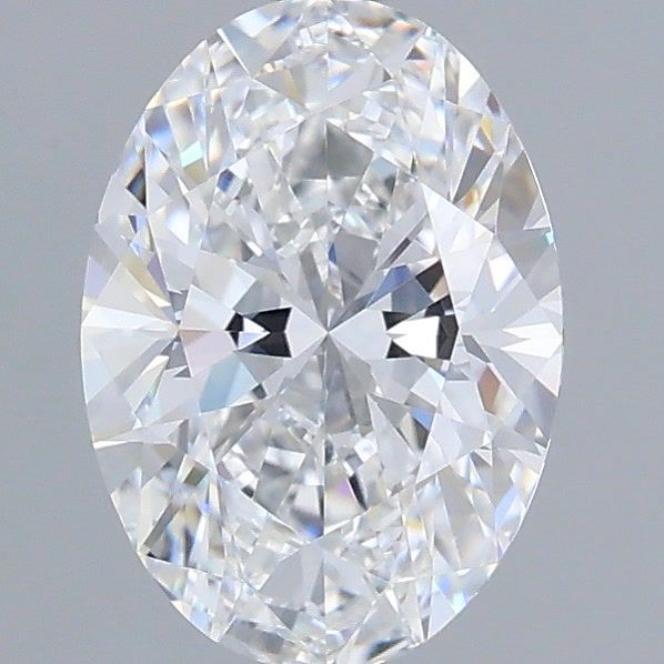 Lab Grown Diamond Lab-grown 1,36Ct D-VS1 Oval - IGILG772662169 1