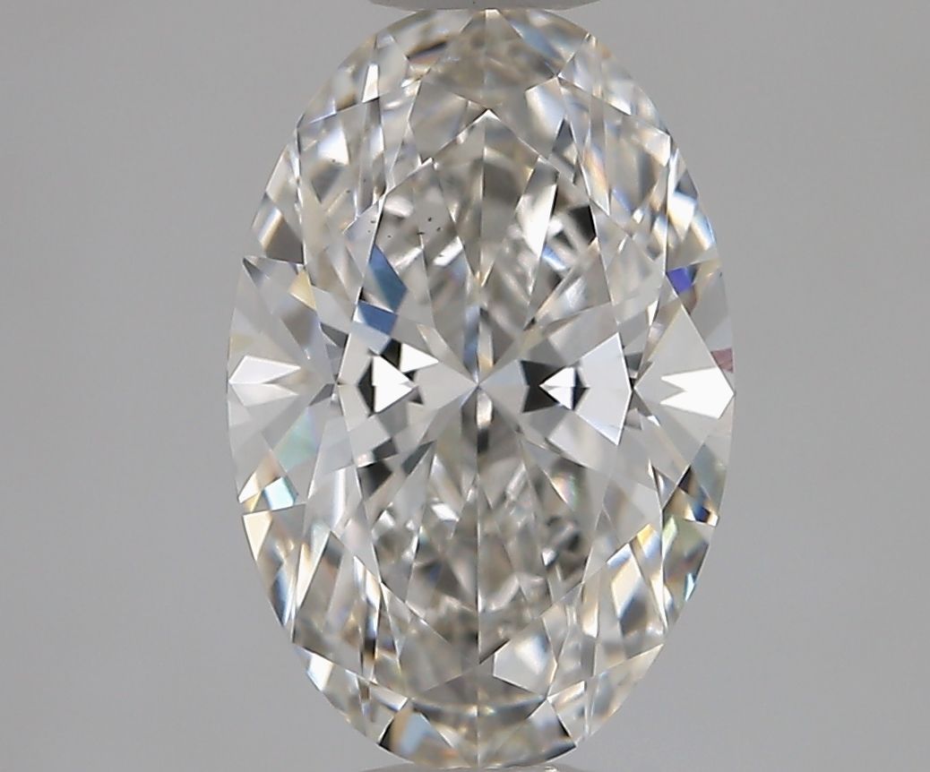 Lab Grown Diamond Lab-grown 1,52Ct F-VS1 Oval - IGILG790625446 1