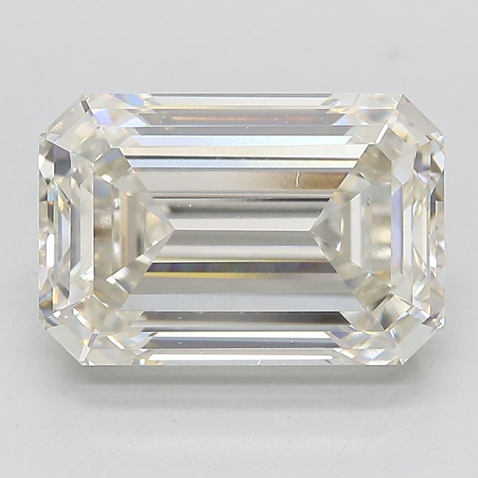 Lab Grown Diamond Lab-grown 5,24Ct I-VVS2 Emerald - IGILG620480384