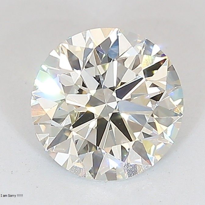Lab Grown Diamond Lab-grown 1,52Ct I-VVS2 Round - IGILG555273803
