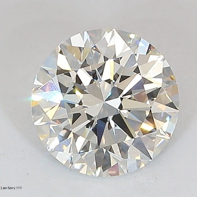Lab Grown Diamond Lab-grown 1,53Ct I-VS1 Round - IGILG555273792
