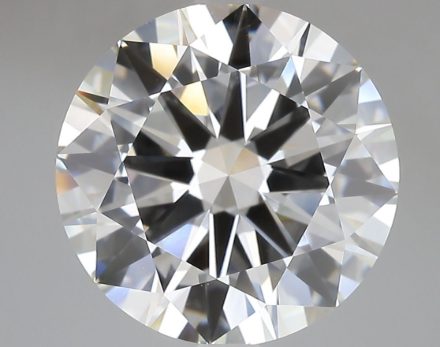 Lab Grown Diamond Lab-grown 7,02Ct F-VVS1 Round - IGILG778669007 1