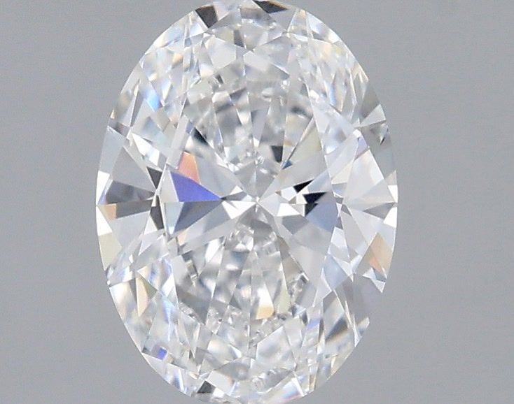 Lab Grown Diamond Lab-grown 1,35Ct D-VVS1 Oval - IGILG764646768
