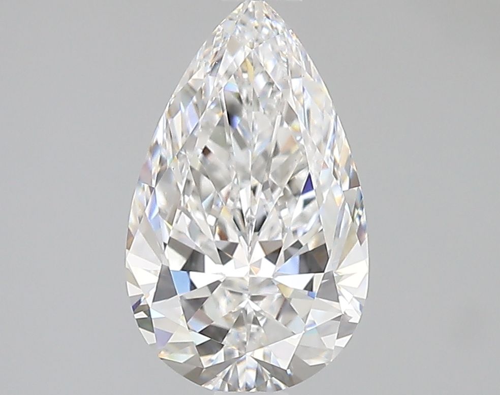 Lab Grown Diamond Lab-grown 1,91Ct D-VS1 Pear - IGILG812631585