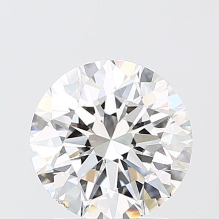 Lab Grown Diamond Lab-grown 2,04Ct E-VS2 Round - IGILG788670129 1