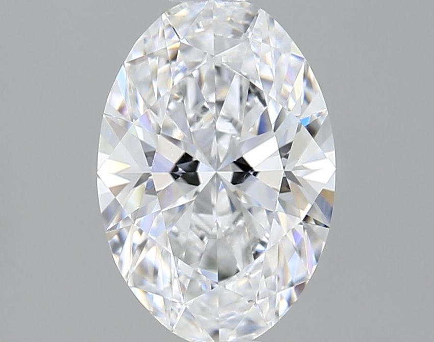 Lab Grown Diamond Lab-grown 0,83Ct D-VVS1 Oval - IGILG704578842 1