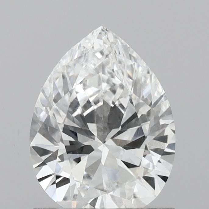 Lab Grown Diamond Lab-grown 1,06Ct D-VS1 Pear - IGILG779631163