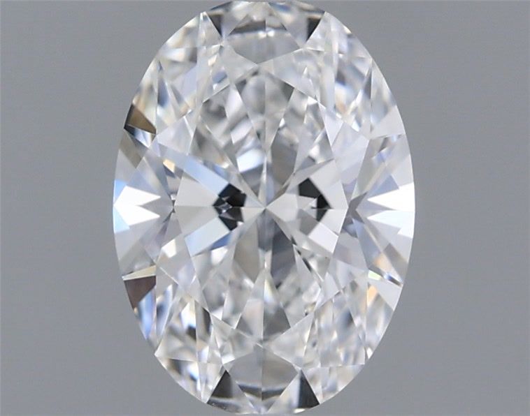 Lab Grown Diamond Lab-grown 1Ct D-IF Oval - IGILG713558798
