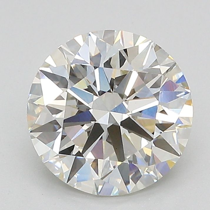 Lab Grown Diamond Lab-grown 2,18Ct I-VS1 Round - IGILG517201008