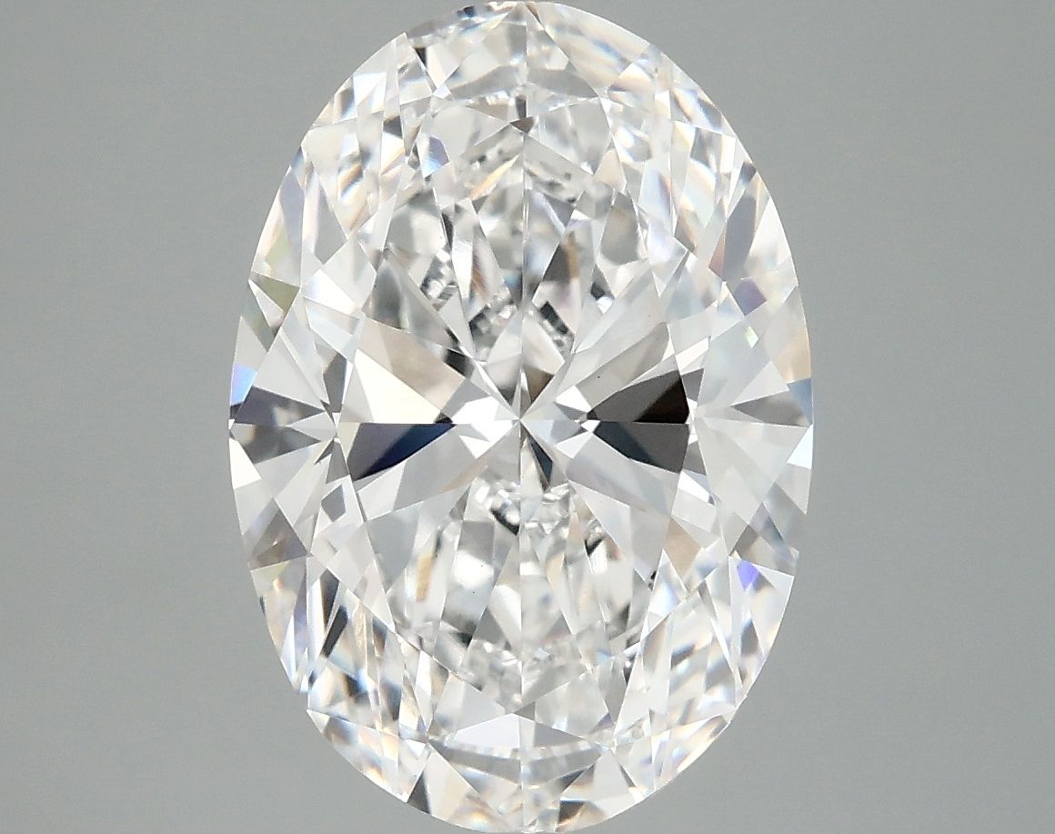 Lab Grown Diamond Lab-grown 5,05Ct D-VVS2 Oval - IGILG797687317