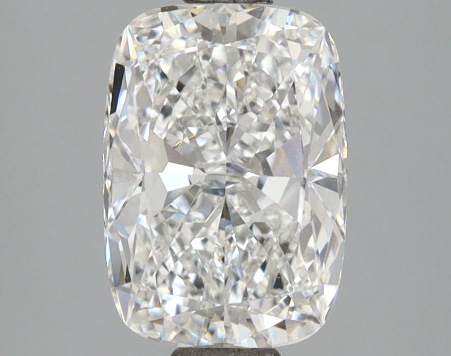 Lab Grown Diamond Lab-grown 2,1Ct E-VVS2 Cushion - IGILG807666653 1