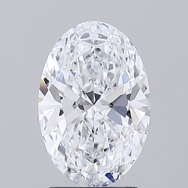 Lab Grown Diamond Lab-grown 1,87Ct D-IF Oval - IGILG782633228