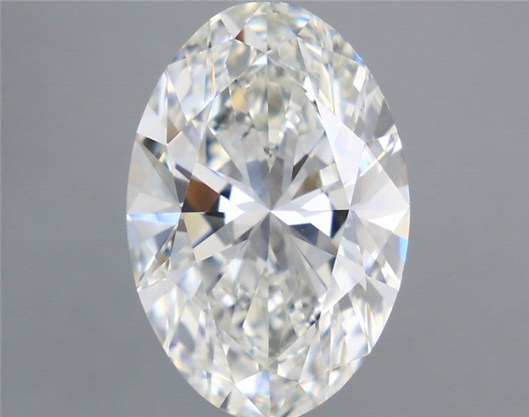 Lab Grown Diamond Lab-grown 5,01Ct G-VVS1 Oval - IGILG707553172