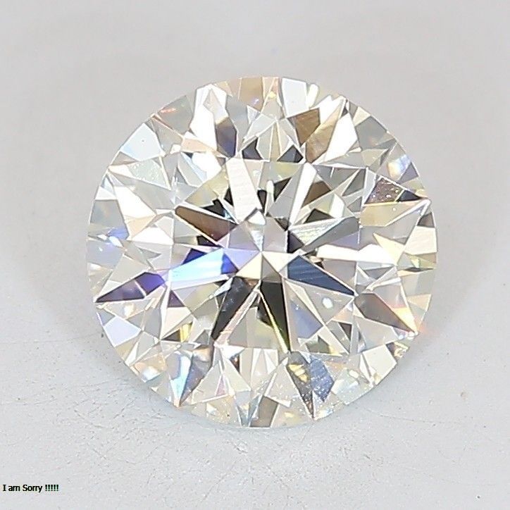 Lab Grown Diamond Lab-grown 1,51Ct I-VS1 Round - IGILG555273580