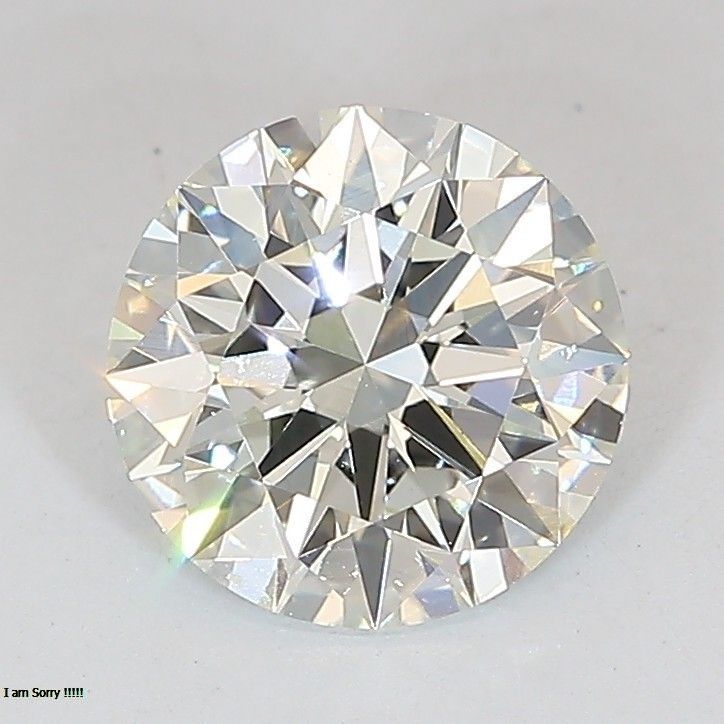Lab Grown Diamond Lab-grown 1,67Ct I-VS1 Round - IGILG555273909