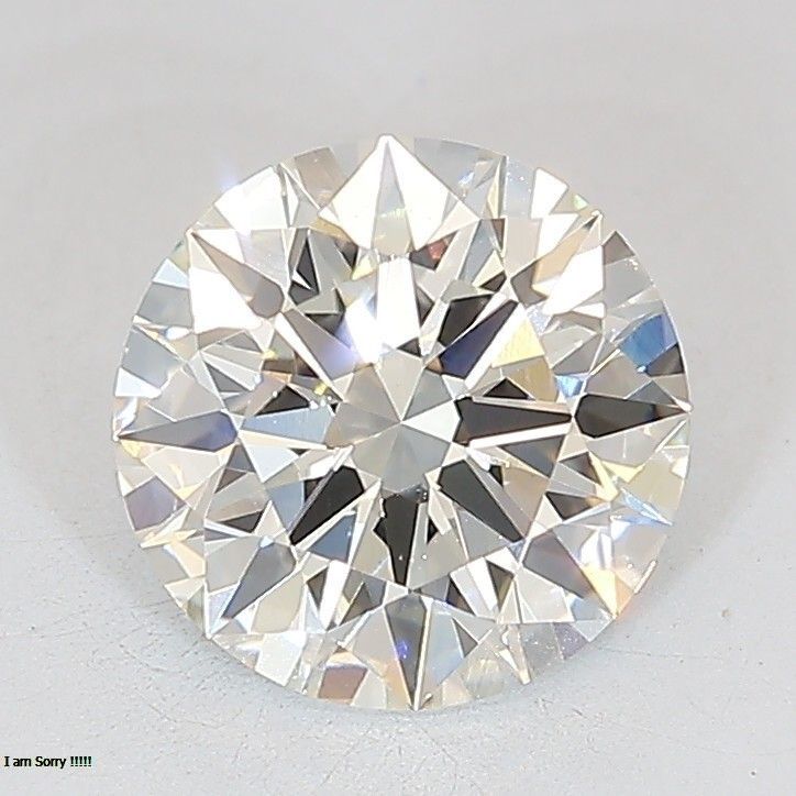 Lab Grown Diamond Lab-grown 1,66Ct I-VS1 Round - IGILG555274020