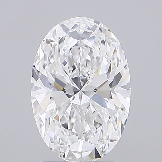 Lab Grown Diamond Lab-grown 2,02Ct E-IF Oval - IGILG782689043