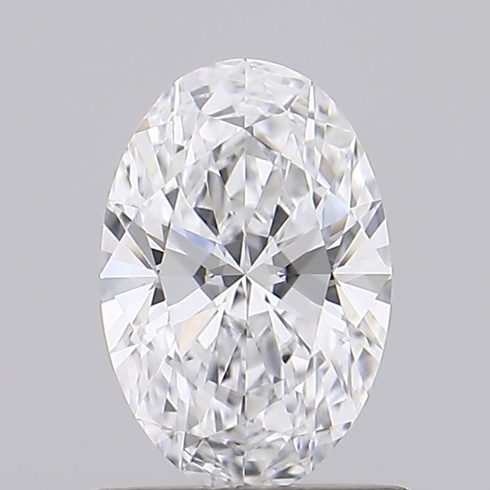 Lab Grown Diamond Lab-grown 0,71Ct D-VVS1 Oval - IGILG782608512 1