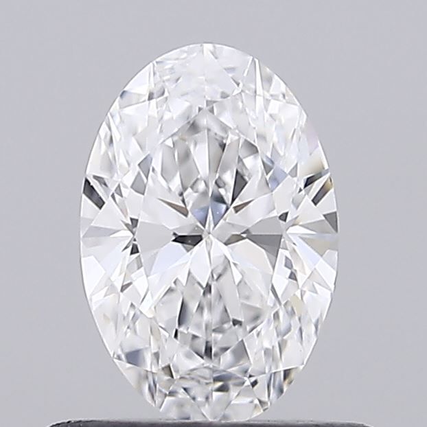 Lab Grown Diamond Lab-grown 0,52Ct D-IF Oval - IGILG782632733