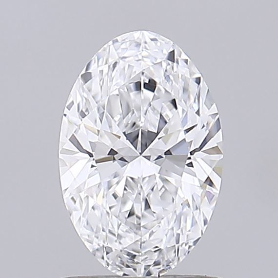 Lab Grown Diamond Lab-grown 0,77Ct D-VVS1 Oval - IGILG783657795