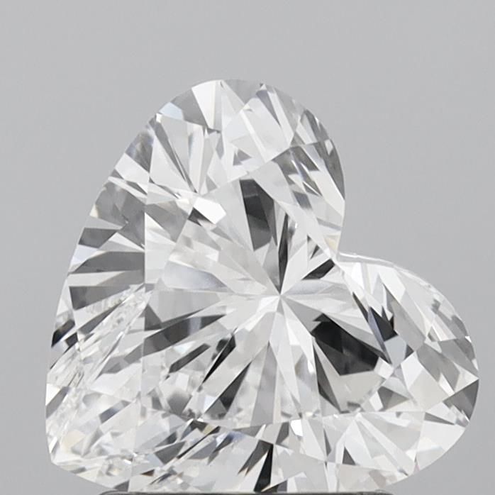Lab Grown Diamond Lab-grown 1,59Ct D-VVS2 Heart - IGILG691509580