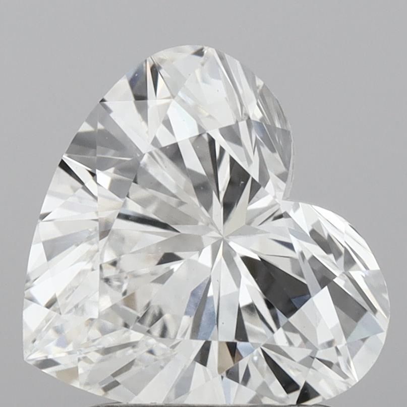 Lab Grown Diamond Lab-grown 1,58Ct D-VS1 Heart - IGILG702570895