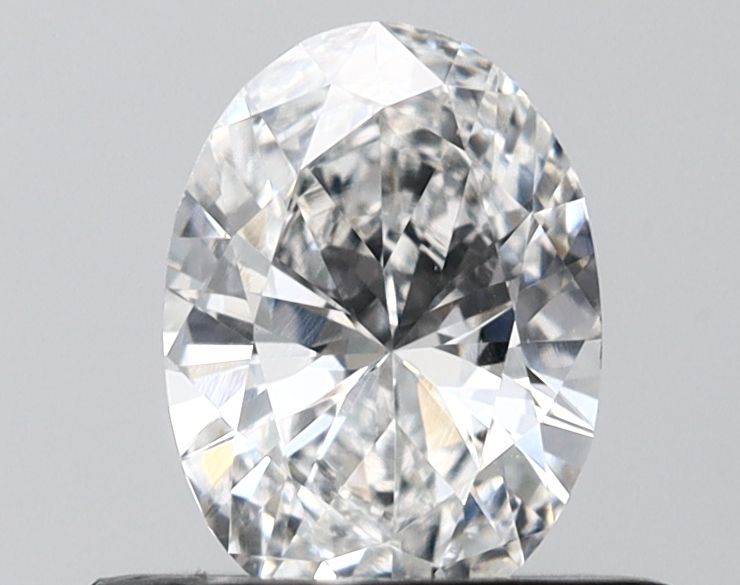 Lab Grown Diamond Lab-grown 0,56Ct E-VS1 Oval - IGILG790611471