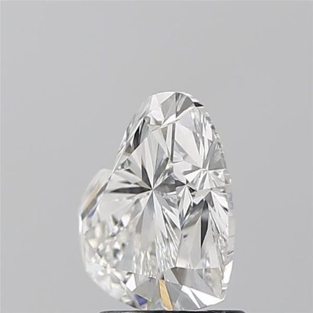 Lab Grown Diamond Lab-grown 2,16Ct G-VS1 Heart - IGILG468182550 1