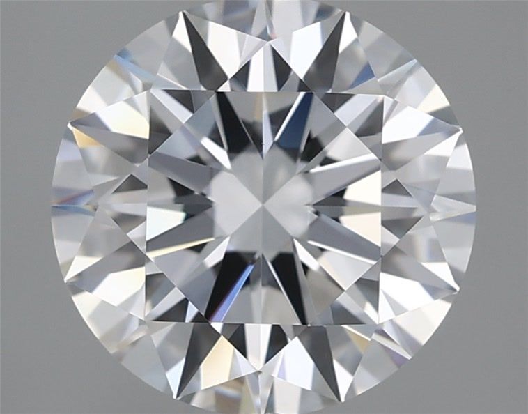 Lab Grown Diamond Lab-grown 3,27Ct E-VVS2 Round - IGILG700510579