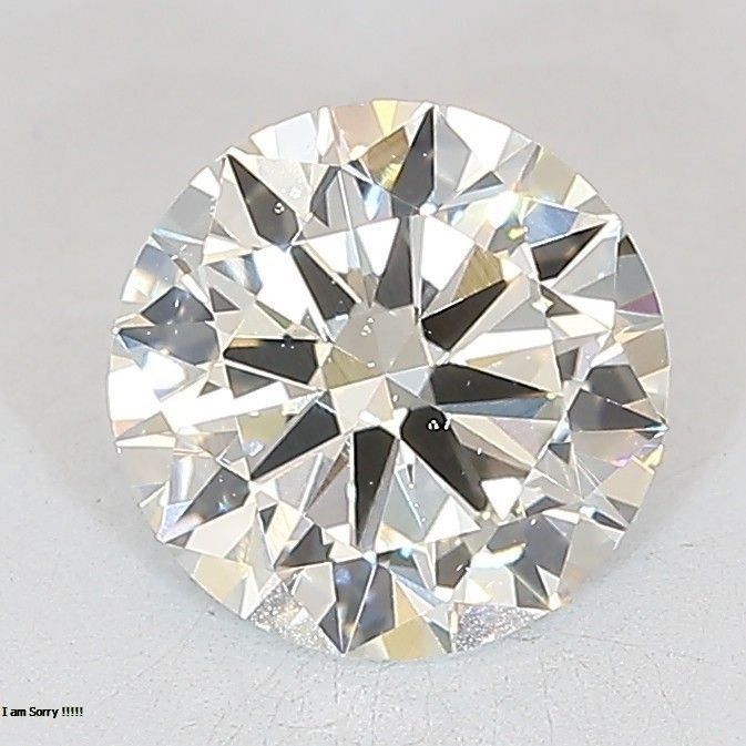 Lab Grown Diamond Lab-grown 1,5Ct I-VS2 Round - IGILG555273925