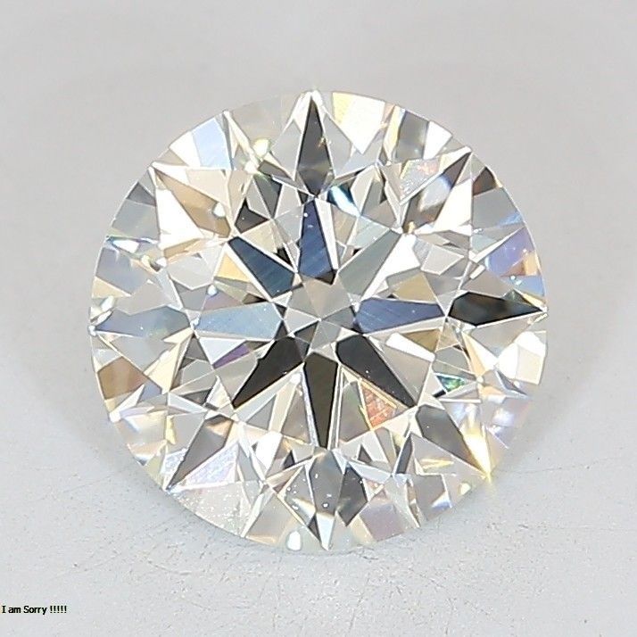 Lab Grown Diamond Lab-grown 1,61Ct I-VS1 Round - IGILG555274125
