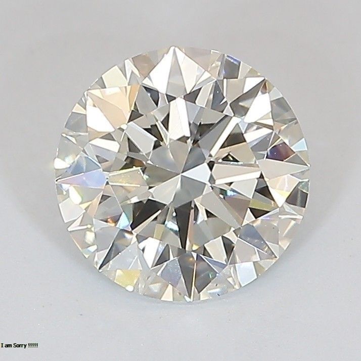 Lab Grown Diamond Lab-grown 1,5Ct I-VS1 Round - IGILG555202306