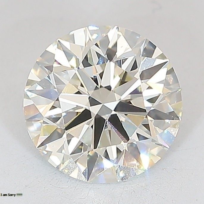 Lab Grown Diamond Lab-grown 1,77Ct I-VS1 Round - IGILG555273745