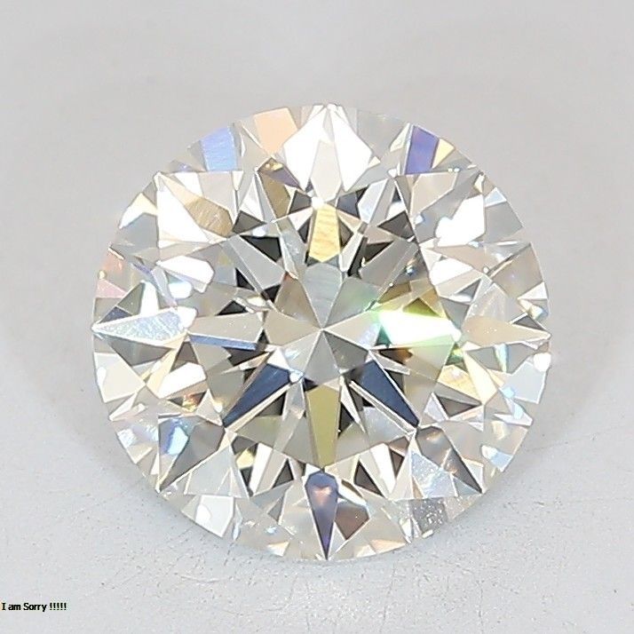 Lab Grown Diamond Lab-grown 1,61Ct I-VS1 Round - IGILG555274115