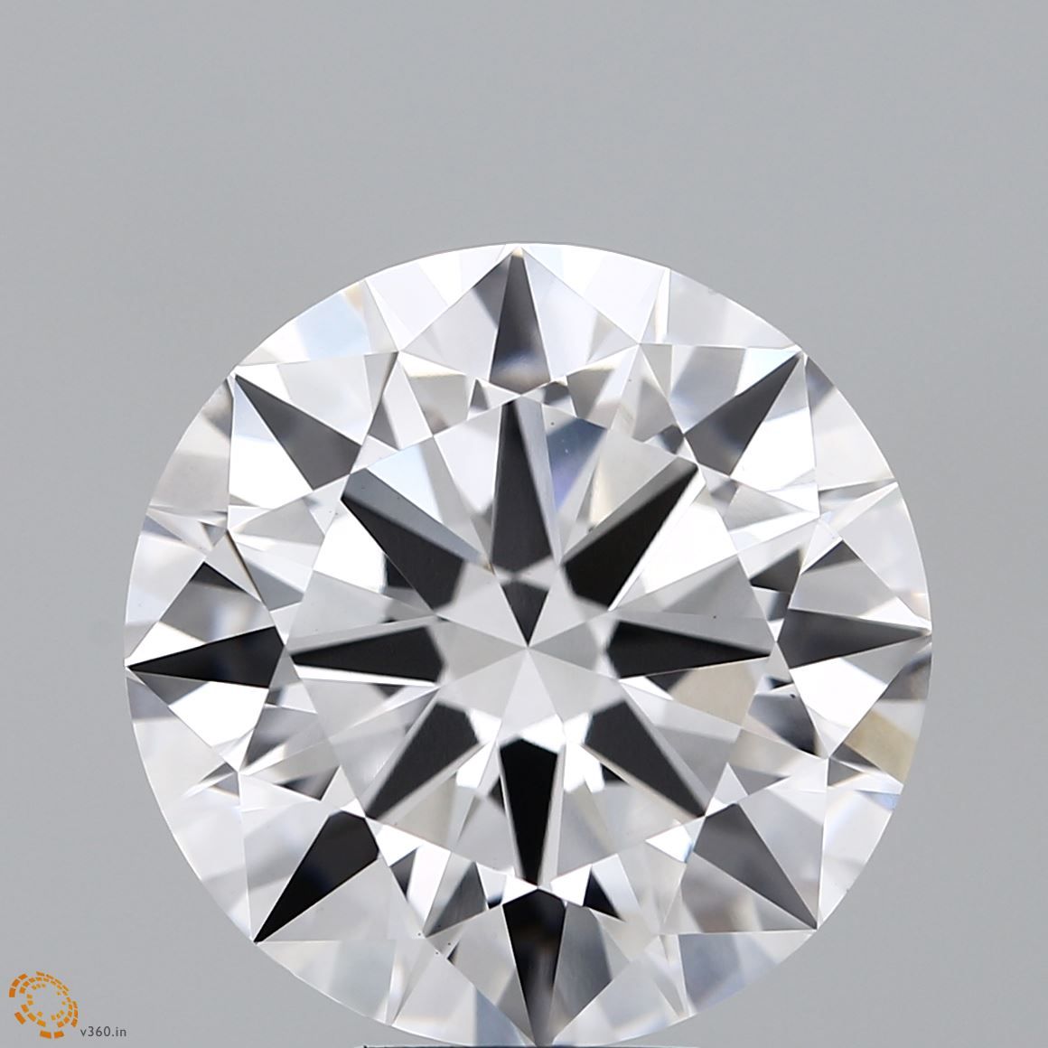 Lab Grown Diamond Lab-grown 9,14Ct F-VVS2 Round - IGILG577399134