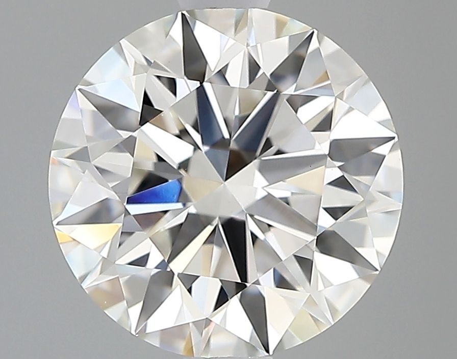 Lab Grown Diamond Lab-grown 2,04Ct F-VVS2 Round - IGILG752554319 1