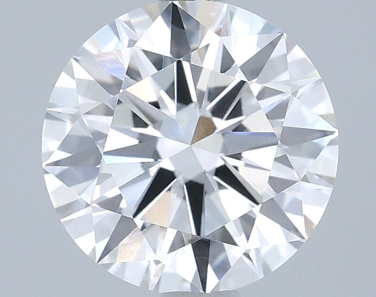 Lab Grown Diamond Lab-grown 2,02Ct F-VVS2 Round - IGILG723541774 1