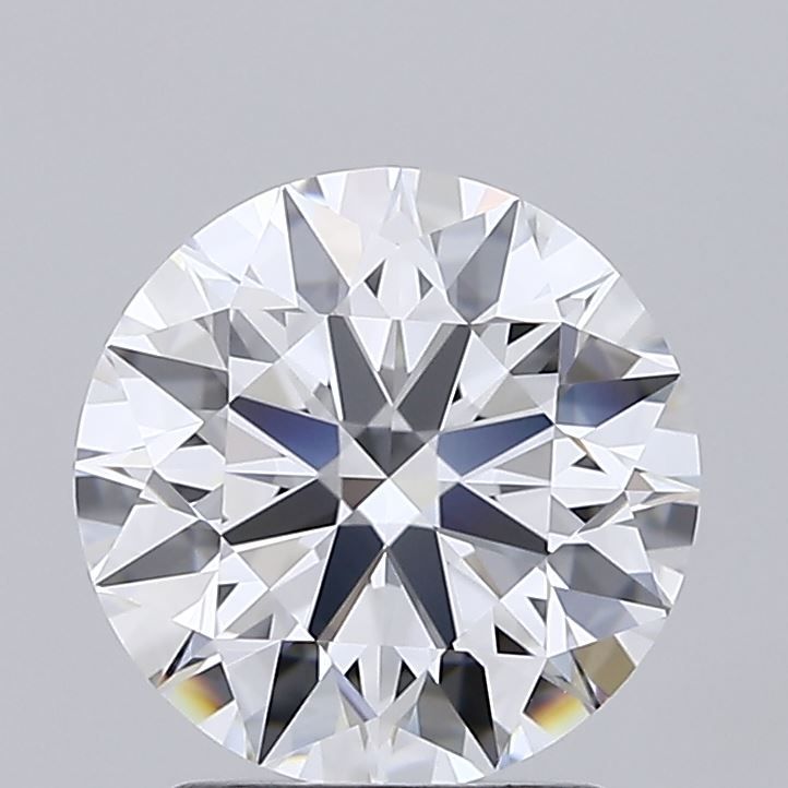 Lab Grown Diamond Lab-grown 2,06Ct D-IF Round - IGILG784669494