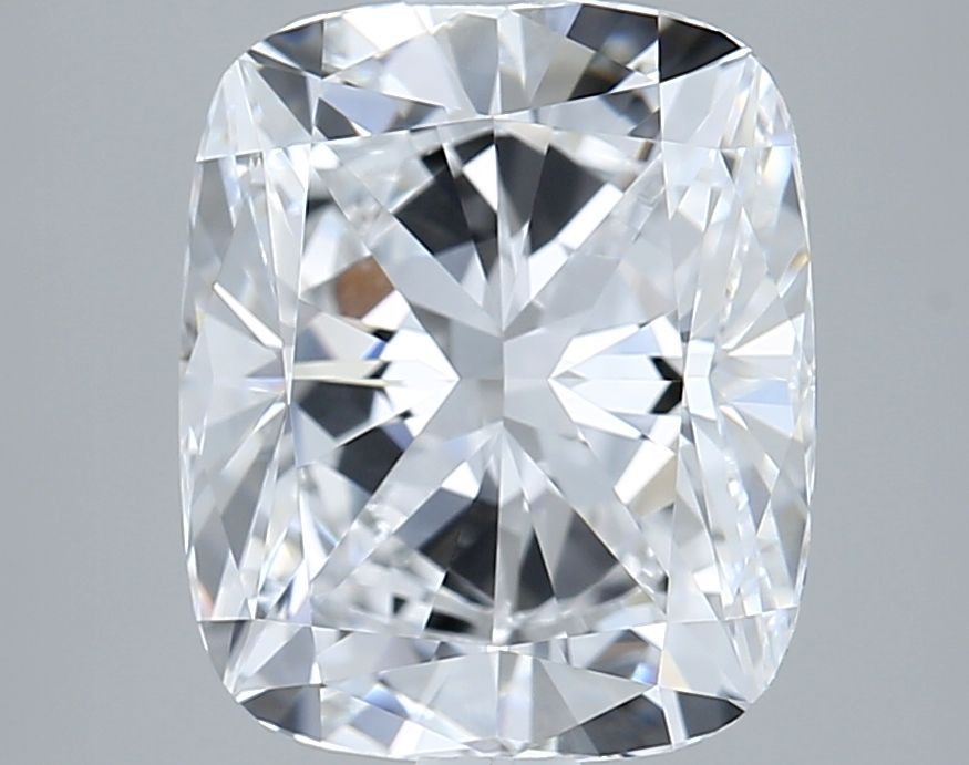 Lab Grown Diamond Lab-grown 3,06Ct D-IF Cushion - IGILG712560925 1