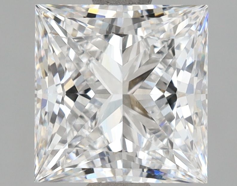 Lab Grown Diamond Lab-grown 2,18Ct D-VVS1 Princess - IGILG667456567