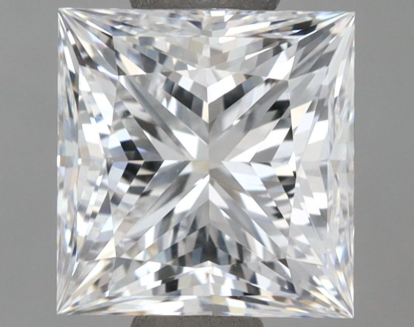 Lab Grown Diamond Lab-grown 1,62Ct D-VVS1 Princess - IGILG670458860 1